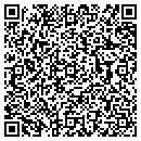 QR code with J & Co Salon contacts