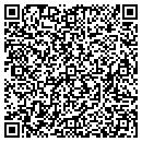 QR code with J M Masonry contacts