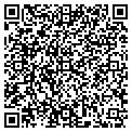 QR code with B & C Market contacts
