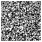 QR code with M R A Engineering PC contacts