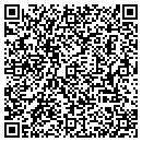 QR code with G J Hobbies contacts