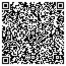 QR code with T R Customs contacts