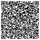 QR code with J JS Lawn & Home Services contacts