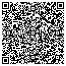 QR code with King & I contacts