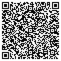 QR code with M & M Fitzsimmons contacts