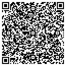 QR code with K & J Contracting contacts