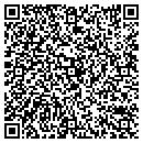 QR code with F & S Frame contacts