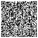 QR code with J & Jdj SVC contacts