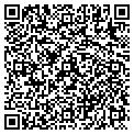 QR code with CSC Transport contacts