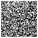 QR code with M C Import & Export contacts