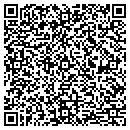 QR code with M S Jacobs & Assoc Inc contacts