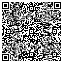 QR code with V&M Contracting Inc contacts