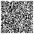 QR code with Afthonia Inc contacts