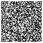 QR code with Custom Stitches By Roxanne contacts