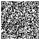 QR code with GAB Robins contacts