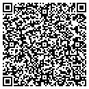 QR code with A A Towing contacts