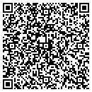 QR code with M & E Gifts contacts