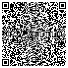 QR code with Faj Multi Service Inc contacts