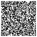 QR code with T M A Interiors contacts