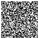 QR code with R C Enterprise contacts
