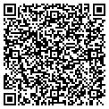 QR code with Cosette contacts