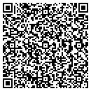 QR code with C W Wireless contacts