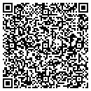QR code with C Mahoney Ford Inc contacts