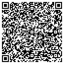 QR code with A 24 Hours Towing contacts