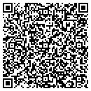 QR code with A J Cross contacts