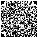 QR code with Aaron Perl contacts