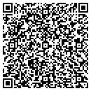 QR code with G & R Public Relations contacts
