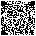 QR code with Adept Visual Dynamics Inc contacts