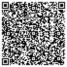 QR code with LA Brue's Cabinet Shop contacts