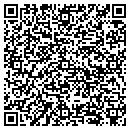 QR code with N A Grocery Store contacts