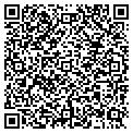 QR code with Bar & Bar contacts
