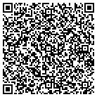 QR code with H & R Block Tax Service contacts