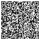 QR code with F&D Reports contacts