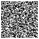 QR code with P R Products contacts