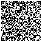 QR code with J & S East Valley Garage contacts