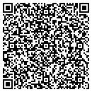 QR code with R P Auble Corporation contacts
