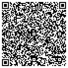 QR code with AAA 24 Hour Number 1 Lcksmth contacts