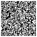 QR code with J J's Gourmet contacts
