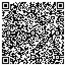 QR code with L A Preview contacts