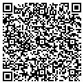 QR code with James Lunden contacts