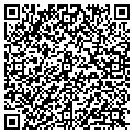 QR code with B&B Farms contacts