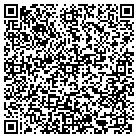 QR code with P & R Alarm Systems & Elec contacts