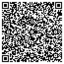 QR code with J & N Tree Service contacts