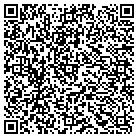 QR code with C & D Global Specialists Inc contacts