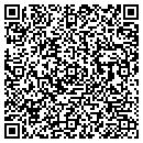 QR code with E Properties contacts
