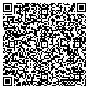 QR code with C & C Duplication Inc contacts